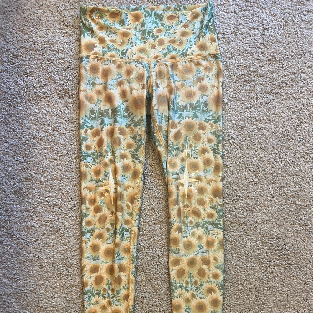 Teeki Sunflower Pants